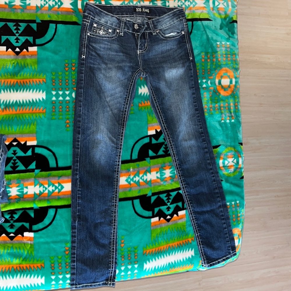 ZCO jeans